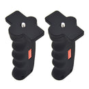 Lot 2 DSLR Sports Camera Video Stabilizing Handheld Hand Grip with 1/4" Threaded