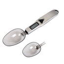 Electronic Digital Spoon Scale with LCD Display Kitchen Measuring Spoons A