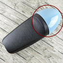 Blue Plastic Motorcycle Rear Seat Case Seat Back Cover Motors Accessories