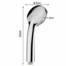 Handheld Shower Head Bathroom High Turbo Pressure Energy Water Saving Bath