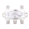 4x1 Premium Wideband DiSEqC 1.0 Satellite Switch FTA Dish LNB LNBF