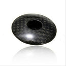 3K Carbon Fiber Bicycle Headset Caps 1-1/8 inch Mountain Bike Cycling Mtb H