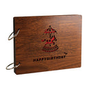 Photo Album DIY Scrapbook Photography Memory Books for Kid Lover Wedding