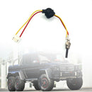 12V Car Plugs Ignition Wire Cable For Eberspacher D2 D4 Air Park Heater Tan