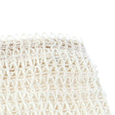 5Pcs Natural cotton and linen soap bag bath flower handmade soap storage bag Gn