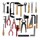 34 Pcs Repair Tools Set Baby Kids Boys Toys Craftsman Play Pretend Set B8N9