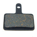 2pcs Outdoor Bicycle Bike Disc Brake Pads Semimetal Cycling Friction Film