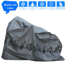 Bicycle Cover Waterproof Snow Rain UV Protector Bike Dustproof Outdoor Case