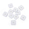 10x Silicone Gel Tens Units Electrode Replacement Pads For Massagers PracticalMO