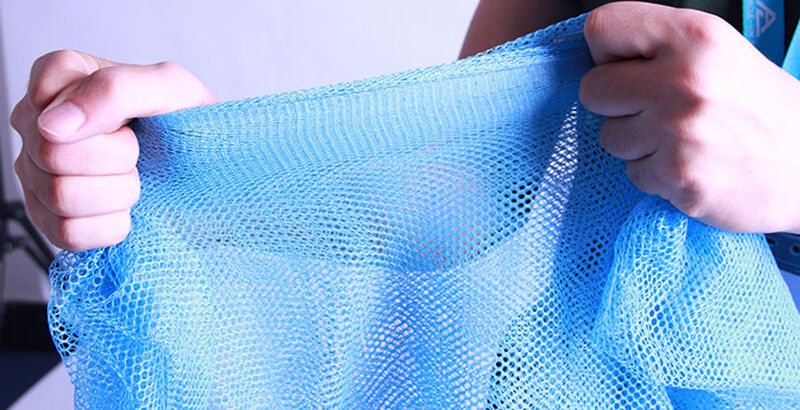 Portable Kid Ball Pit Balls Storage Net Bag Toys Organizer Multi-Purpose  OZ