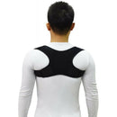 Adjustable Back Posture Corrector Clavicle Spine Back Shoulder Lumbar Brace W1H5