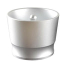 1pc Coffee Maker Aluminum Intelligent Dosing Ring Brewing Coffee Powder Bowl