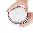 Glass Sealed Jar Kitchen Storage Bottles with Cover Vacuum Caps Sugar Candy