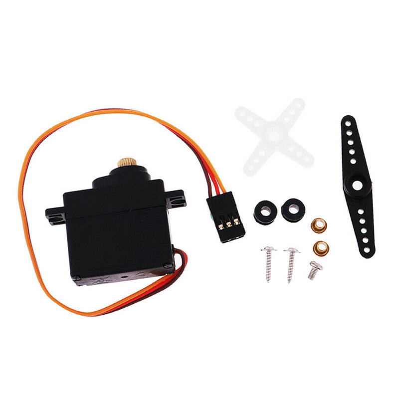 Power HD-1711MG Micro Servo Replacement for Traxxas 1/16 E-revo - Metal Gear