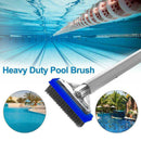 Heavy Duty 5" Swimming Pool Wire Algae Brush For Concrete&Gunite Pool New