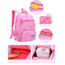 Schoolbags Waterproof School Backpacks For Teenagers Girls Kids Backpack Ch