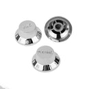 6pcs Set Of ocaster Pickup Cover Set Fender  Guitar Single Coil