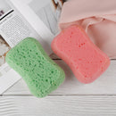 1 Pcs Soft Bathing Sponge Natural Baby or Lady Body Cleaning Shower Bath Bru%!