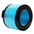 VF3500 3-Layer Pleated Paper Vacuum Filter ,Vacuum cleaner filter