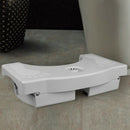 Bathroom Anti Constipation for Kids Foldable Plastic Footstool Squatting St