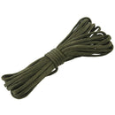 7 Rope Paracord Parachute Rope Resistant Camping Survival Color: army green