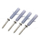 4x Motorcycle Helmet Holder Coat Hanger Jacket Display Stand