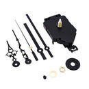 DIY Metal Quartz Pendulum Clock Movement Mechanism Hand Repair Part Tool Set