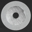 100mm x 20mm x 1mm Double Side Glass Diamond Saw Blade Cutting Disc