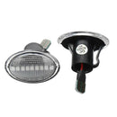 Car Dynamic LED Side Marker Light Turn Signal Light for Maserati for Fiat L