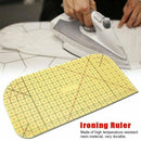 Hot Iron Heat Hot Ironing Ruler Craft Diy Sewing Supplies Measuring Tools