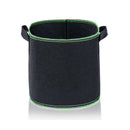Grow Bags 5-Pack 7 Gallon Aeration Fabric Pots Container with Aeration Fabr