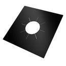 10x Gas Stove Cleaning Protection Pad Stovetop Burner Protector Cover Mat A