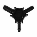 Black PEX-AL Pex Pipe Reamer Cutter Tool for 16mm 20mm 25mm Plumbing F2V6