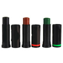 3 colors Facial bionic Army Fans Paints Outdoor Camouflage Color Face Pai DUU