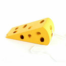 Wooden Education Baby Kindergarten Mouse Thread Cheese Plaything Early Lear