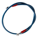 900mm Motorcycle Braided Steel Hydraulic Reinforce Brake Oil Hose Line Tube