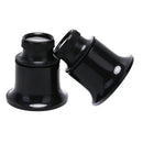 20X Magnifying Glass Eye Loupe Loop Optical Magnifier Jewelry Watch Repair To JR