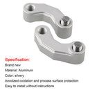 Motorcycle Mirror Riser Extension Bracket Adapter for BMW R1200GS LC/ADV 13 L4Q4
