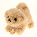 Electronic Pet Dog Interactive Plush Fuzzy Puppy - Electric Walking & Baking