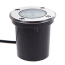 3W LED Underground Light IP65 Buried Recessed Floor Outdoor Lamp White  A
