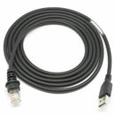 USB Cable for Metrologi BarCode Scanner MS9540 MS9544 MS9535