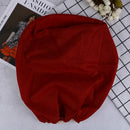 Bucket Water Dispenser Cover Dustpfoof Christmas Snowman Decoration Santa JC!c