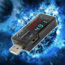 USB Charger Doctor Current Voltage Detector Battery Testers Ammeter Voltmet G7Q9