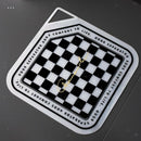 Durable Silicone Shower Drain Cover Easy Clean for Tub Kitchen Floor Accs