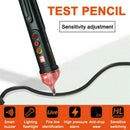 Smart Voltage Tester Pen 12~1000V Non-Contact Volt Alert Sensor Detector Stick