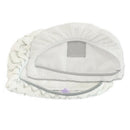 4Pcs Steam Mop Pads fits for Bissell 1940 1440 1544 1806 2075 Washable