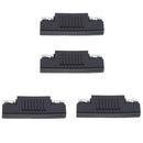 4x SAE Male to Male Plug Changers Adapters Connector DIY Solar Panel Battery