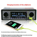 Bluetooth Retro Car Radio MP3 Player Stereo USB AUX Classic Car Stereo-Audio Hn