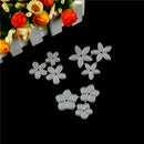 3X Small Flower Design Metal Cutting Die For DIY Scrapbooking Album PaperCard â„–[