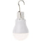 Solar Panel Powered Led Bulb Light Portable Outdoor Camping Tent Energy Lam